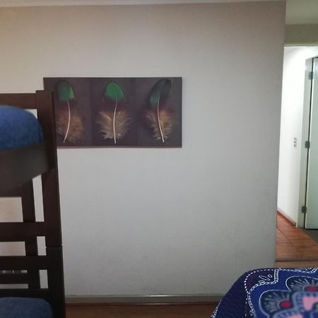 דירות סנטיאגו Departamento Centro R&M מראה חיצוני תמונה
