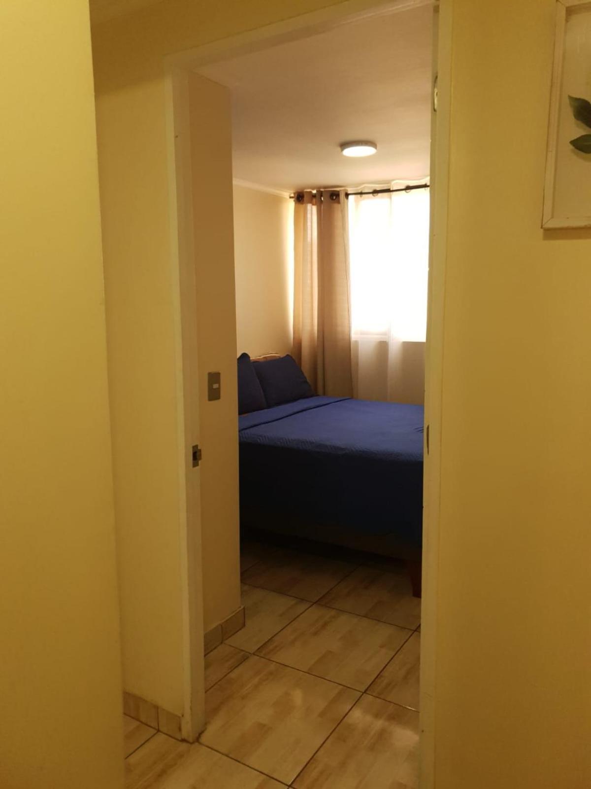 דירות סנטיאגו Departamento Centro R&M מראה חיצוני תמונה