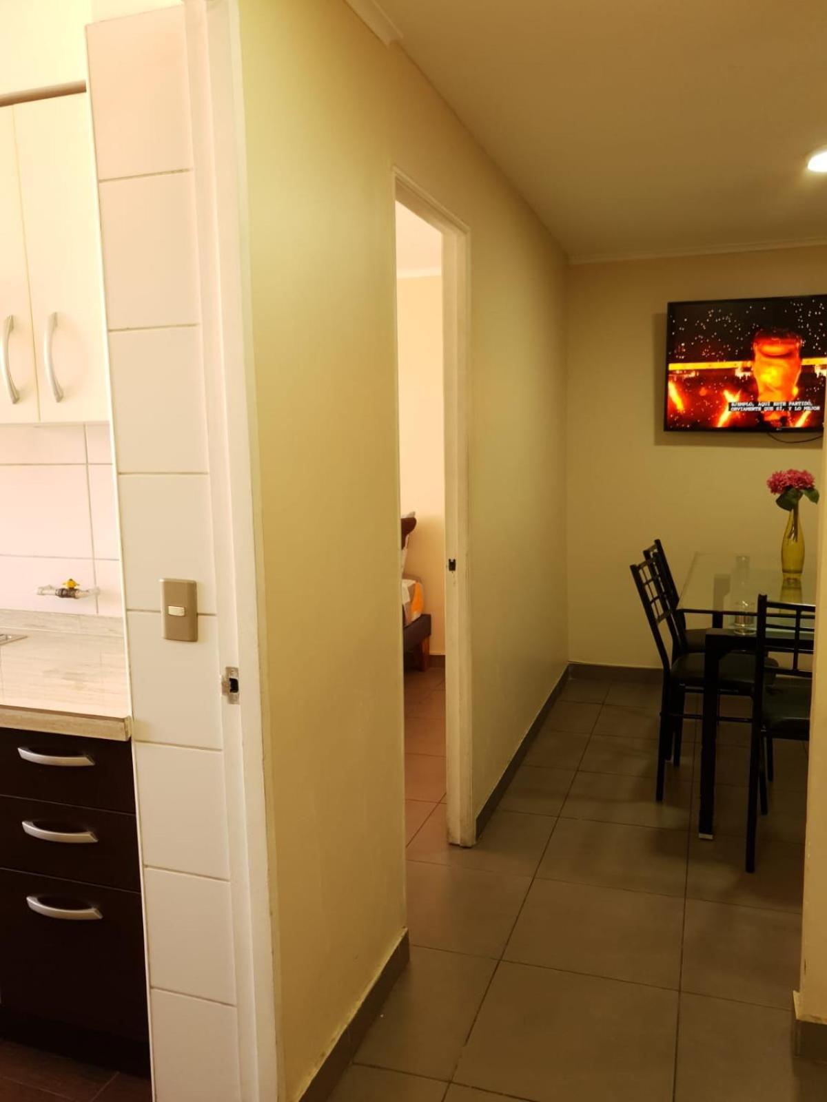 דירות סנטיאגו Departamento Centro R&M מראה חיצוני תמונה