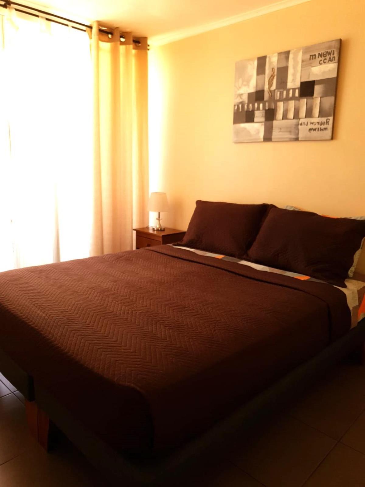 דירות סנטיאגו Departamento Centro R&M מראה חיצוני תמונה