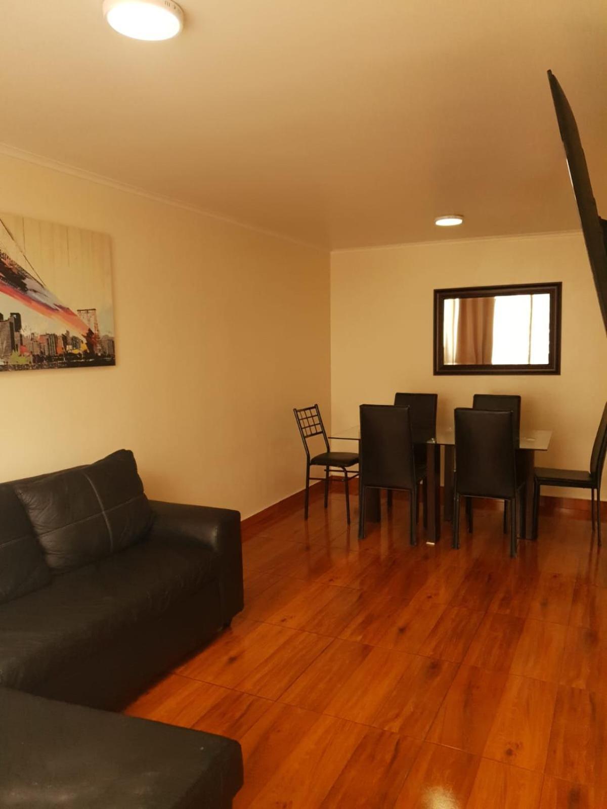 דירות סנטיאגו Departamento Centro R&M מראה חיצוני תמונה