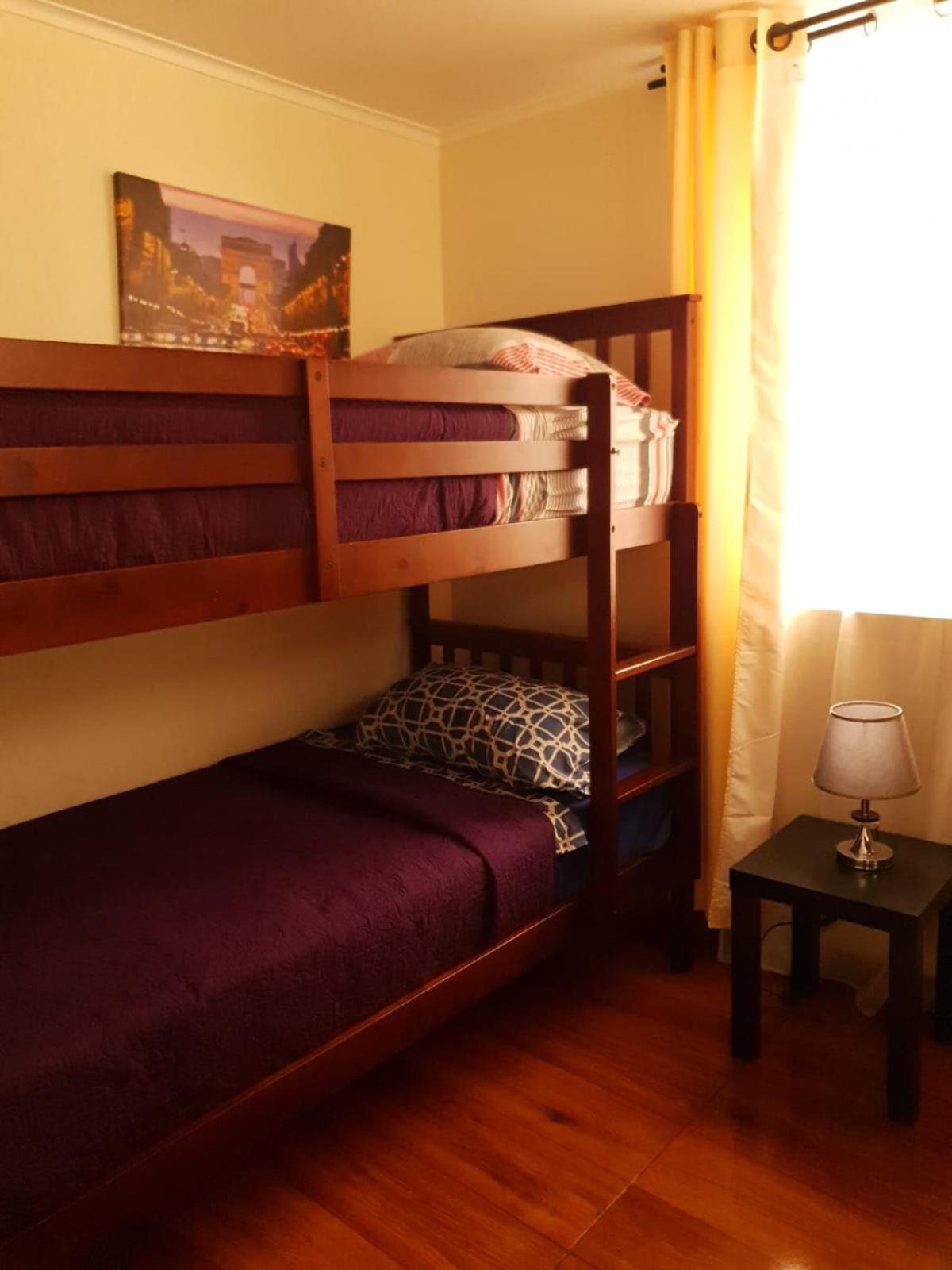 דירות סנטיאגו Departamento Centro R&M מראה חיצוני תמונה