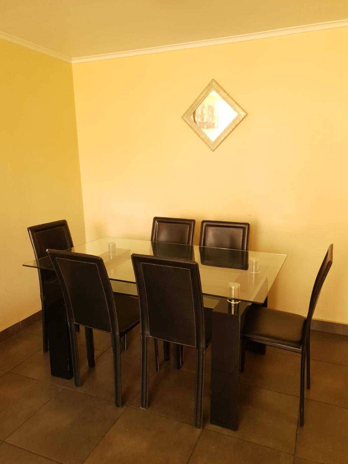 דירות סנטיאגו Departamento Centro R&M מראה חיצוני תמונה
