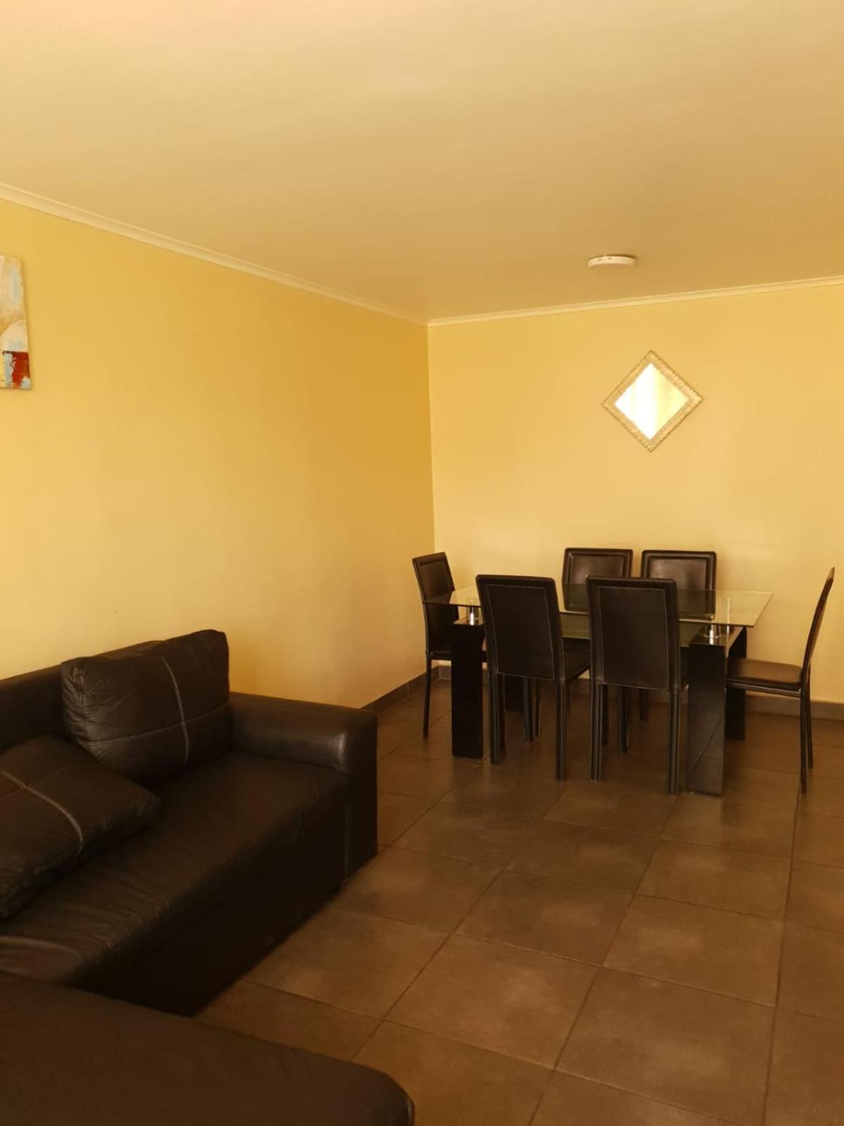 דירות סנטיאגו Departamento Centro R&M מראה חיצוני תמונה