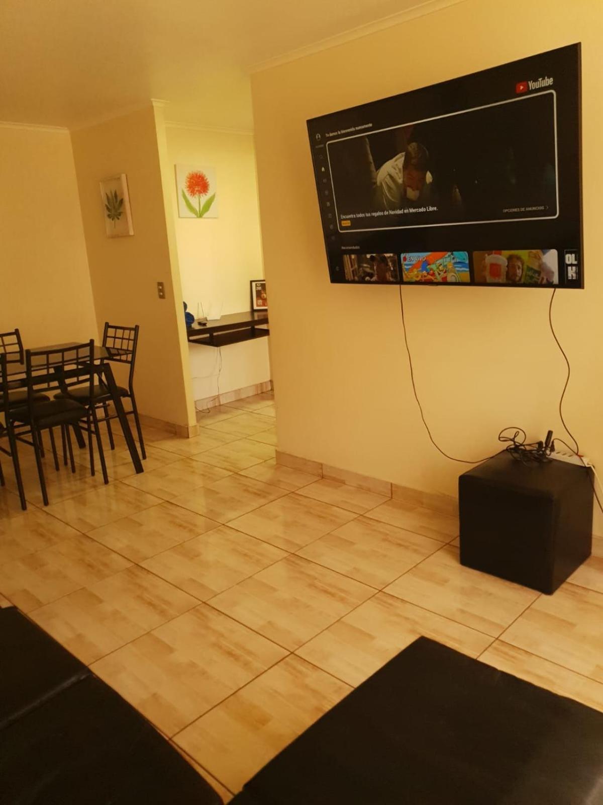דירות סנטיאגו Departamento Centro R&M מראה חיצוני תמונה