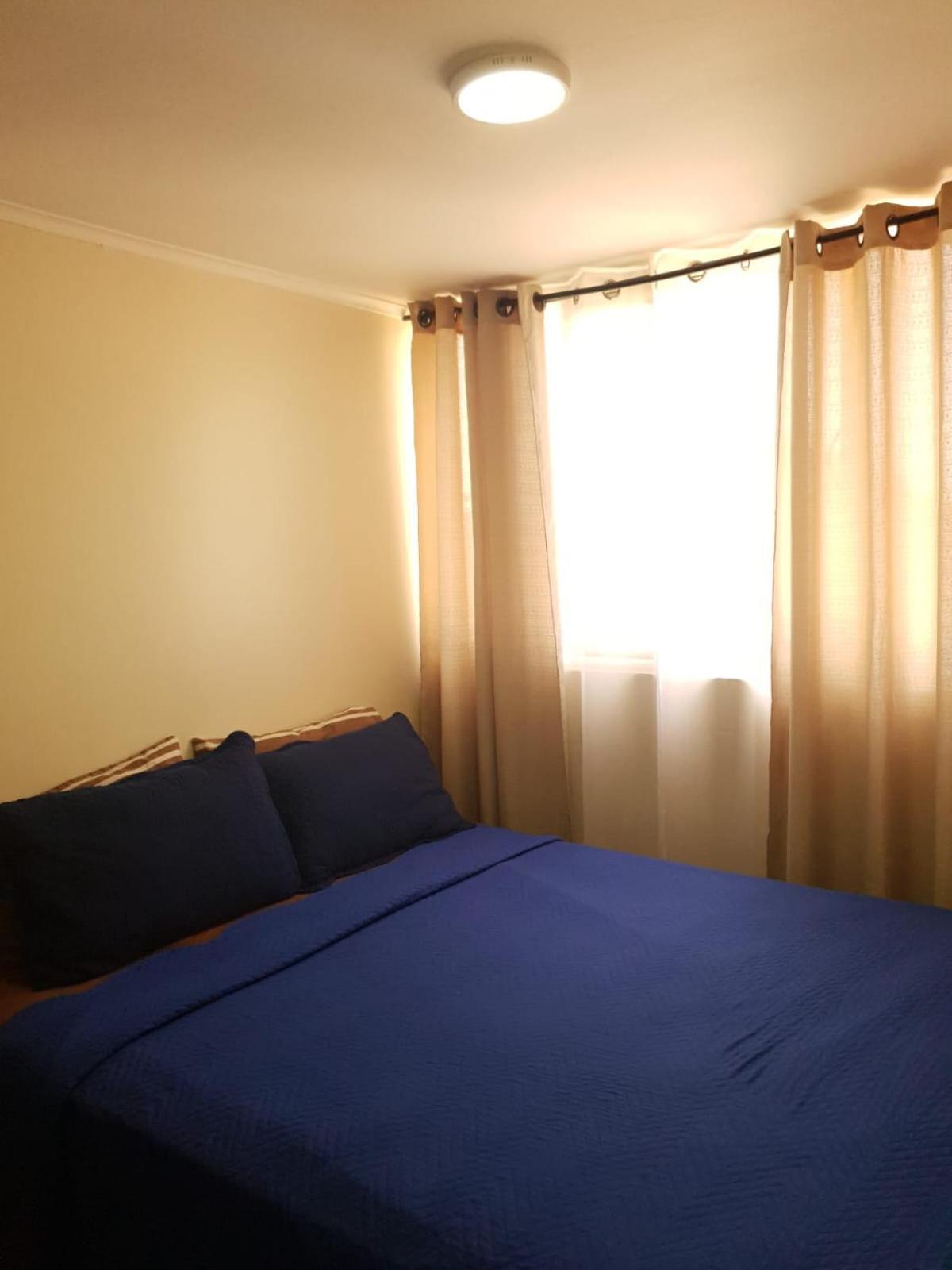 דירות סנטיאגו Departamento Centro R&M מראה חיצוני תמונה