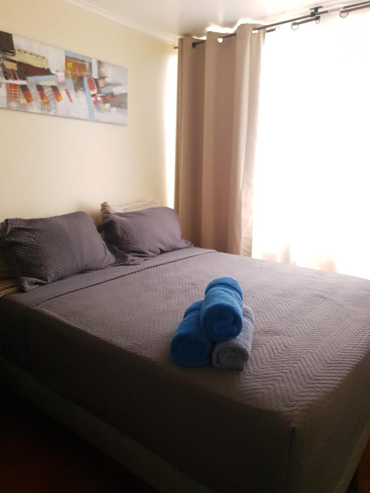 דירות סנטיאגו Departamento Centro R&M מראה חיצוני תמונה