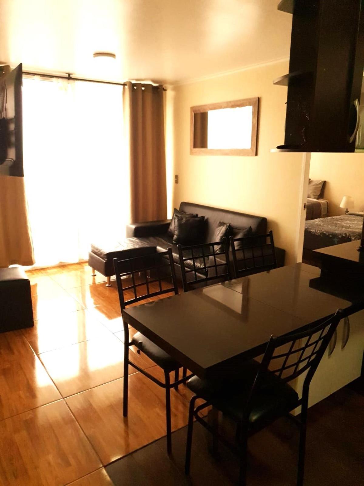 דירות סנטיאגו Departamento Centro R&M מראה חיצוני תמונה