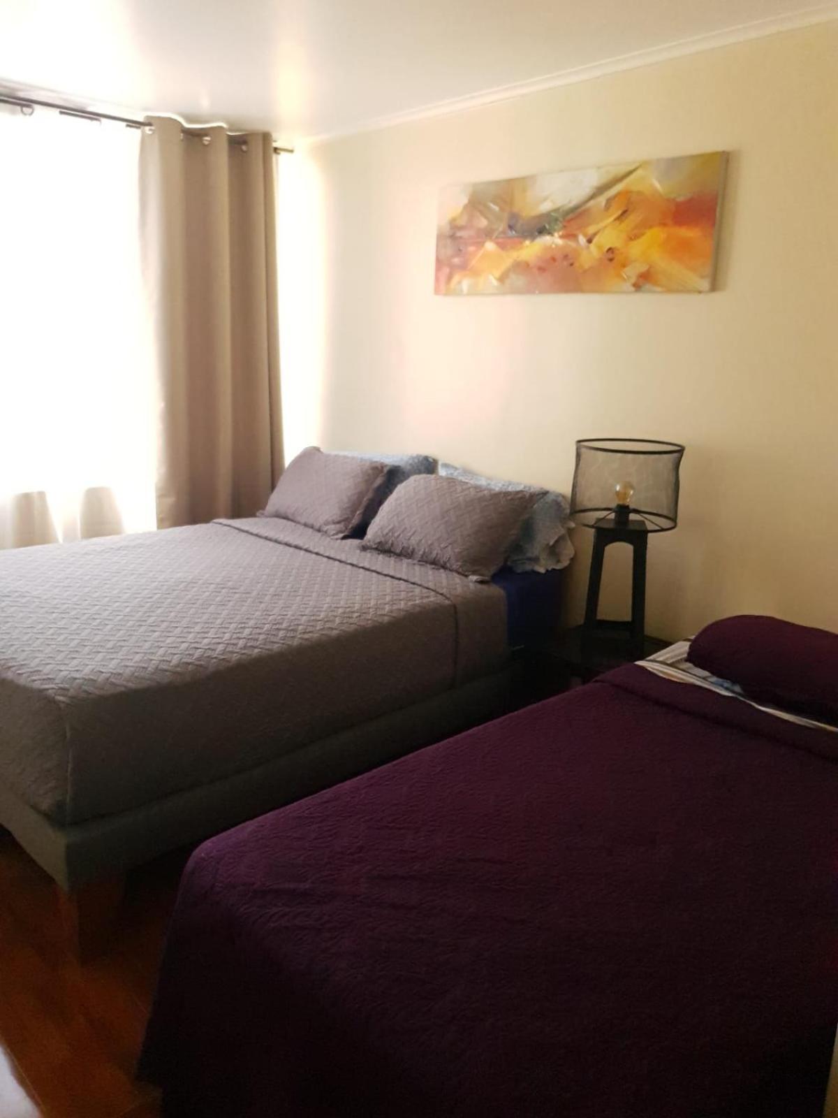 דירות סנטיאגו Departamento Centro R&M מראה חיצוני תמונה