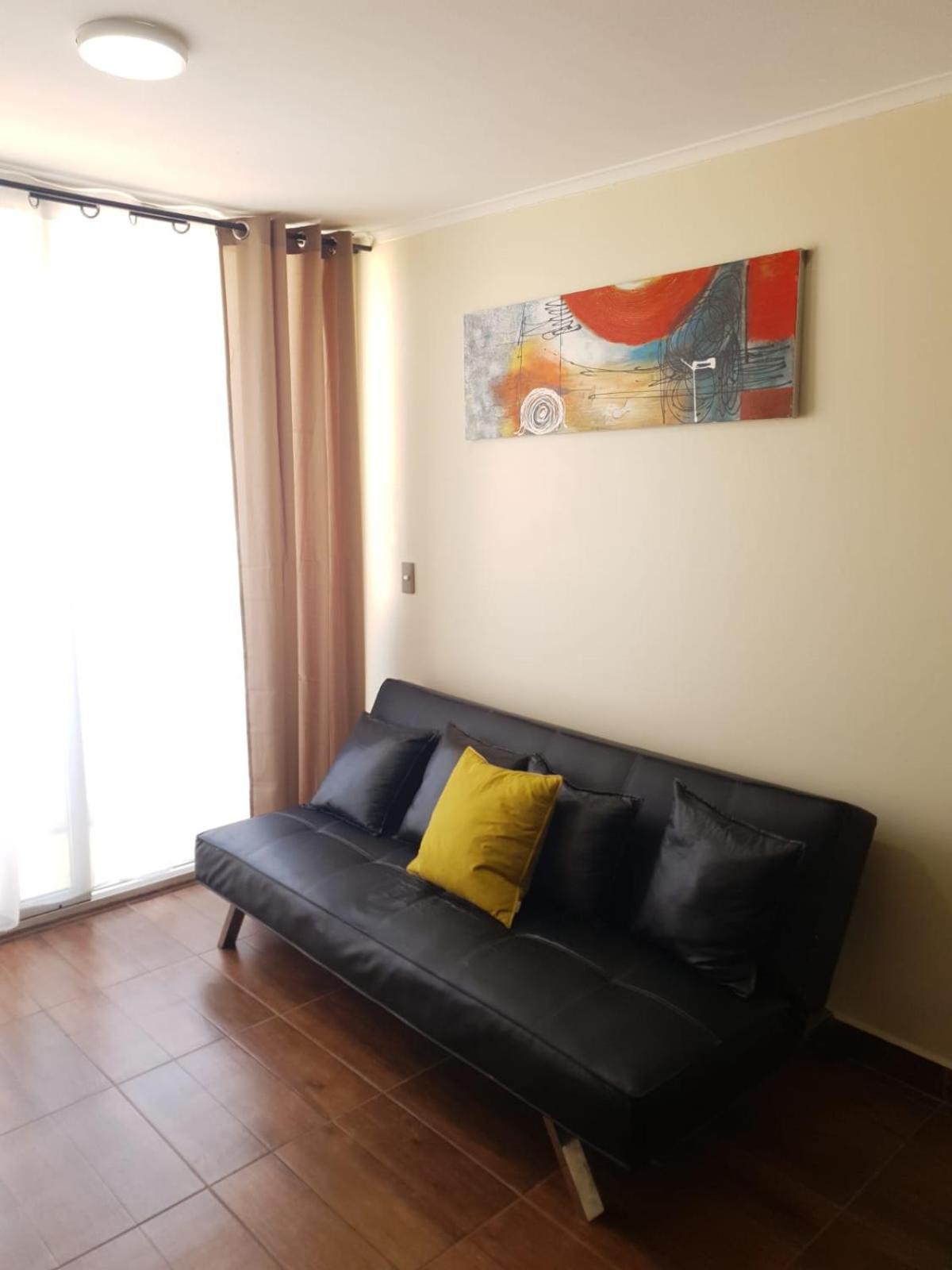 דירות סנטיאגו Departamento Centro R&M מראה חיצוני תמונה