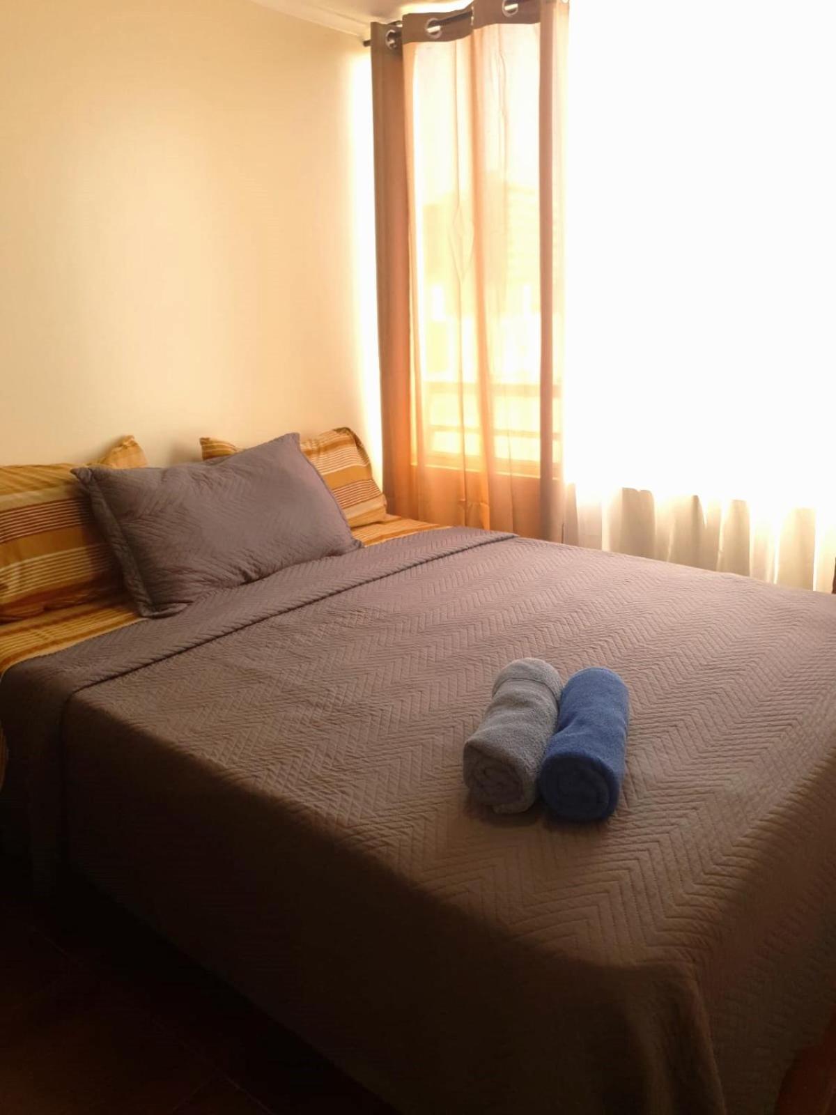 דירות סנטיאגו Departamento Centro R&M מראה חיצוני תמונה