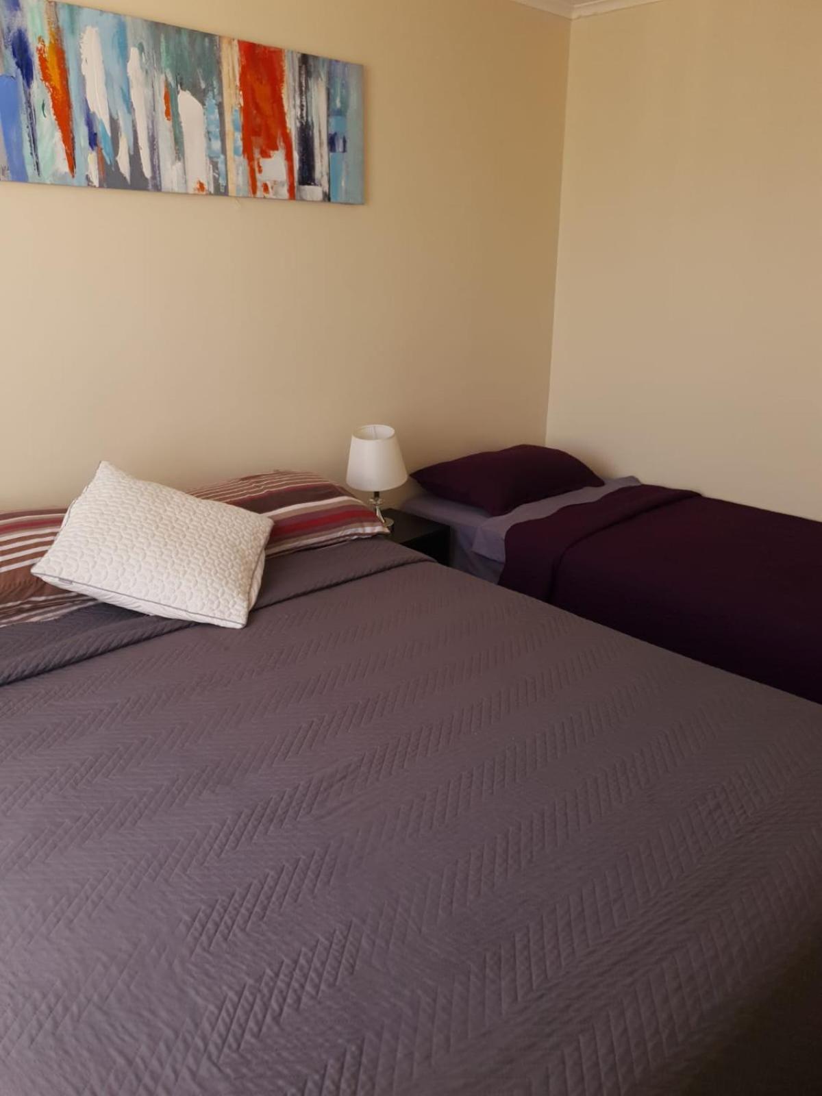 דירות סנטיאגו Departamento Centro R&M מראה חיצוני תמונה