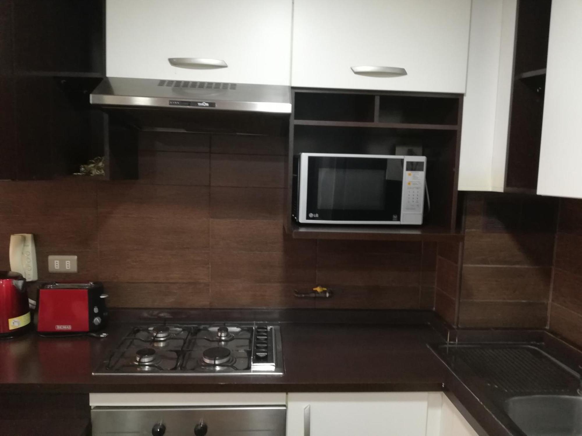 דירות סנטיאגו Departamento Centro R&M מראה חיצוני תמונה