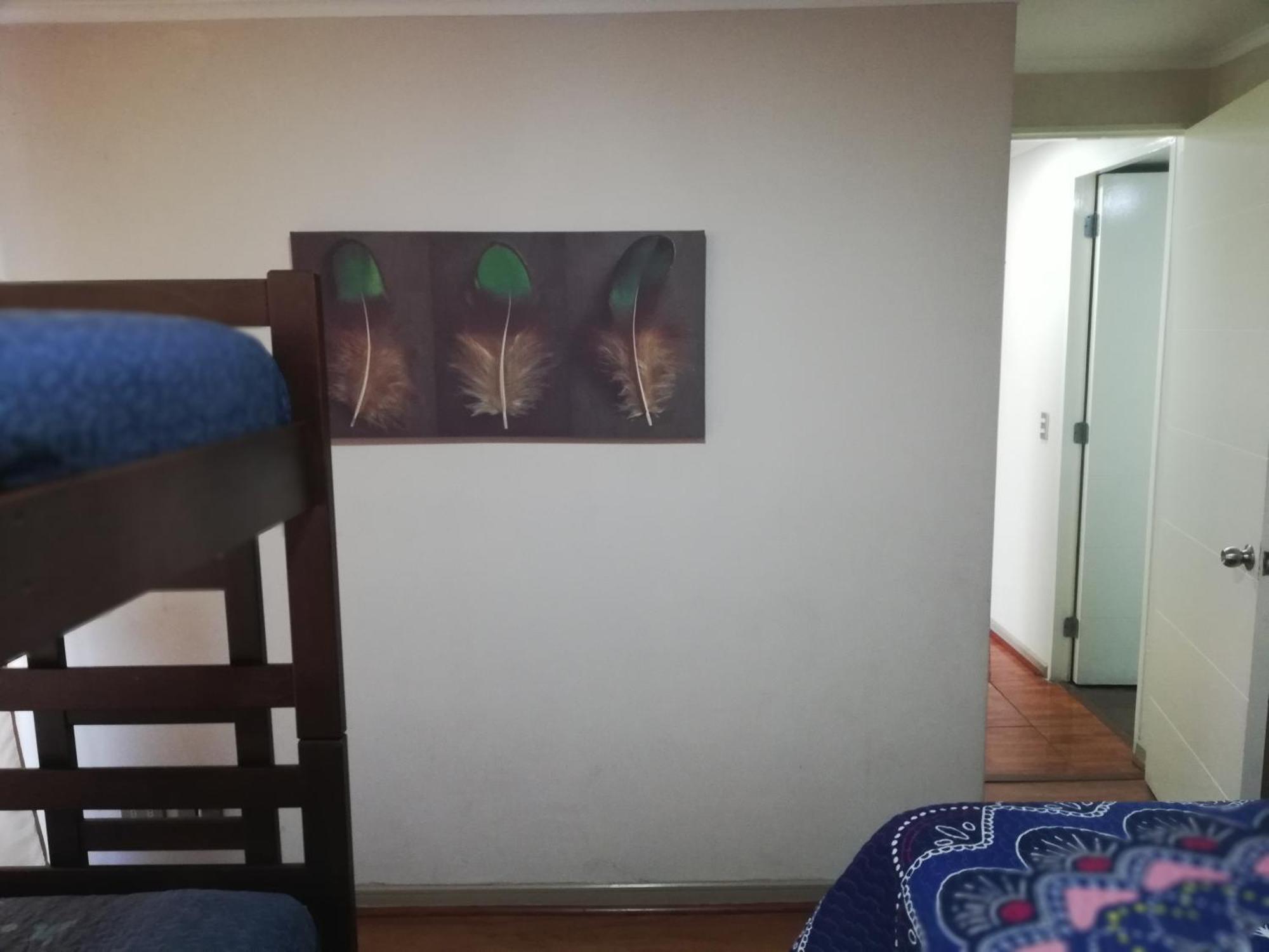 דירות סנטיאגו Departamento Centro R&M מראה חיצוני תמונה