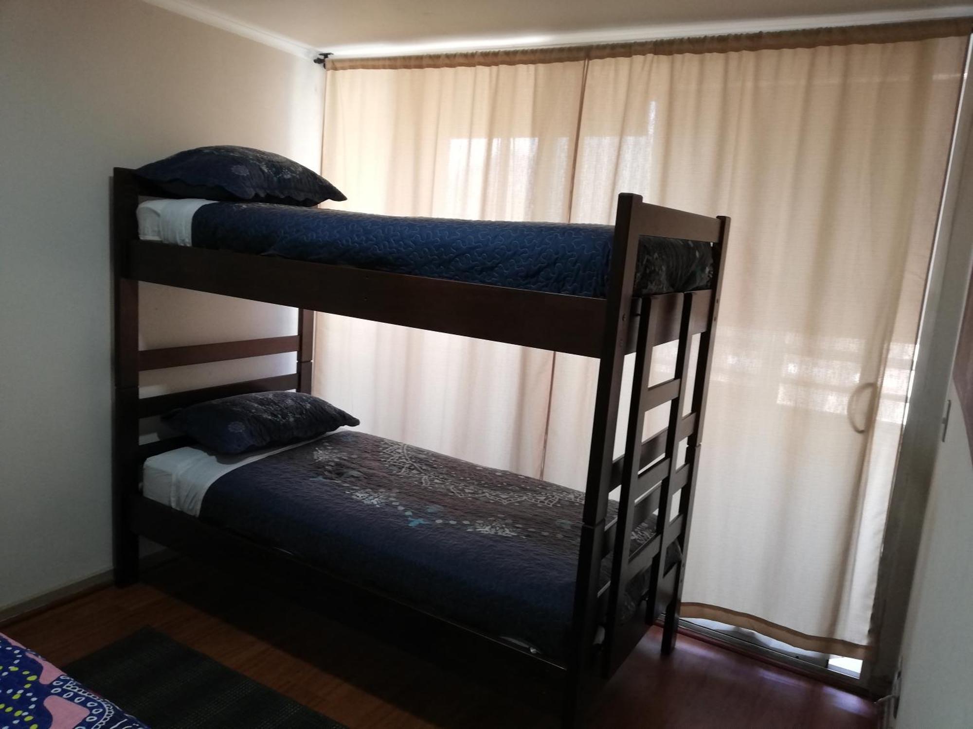 דירות סנטיאגו Departamento Centro R&M מראה חיצוני תמונה