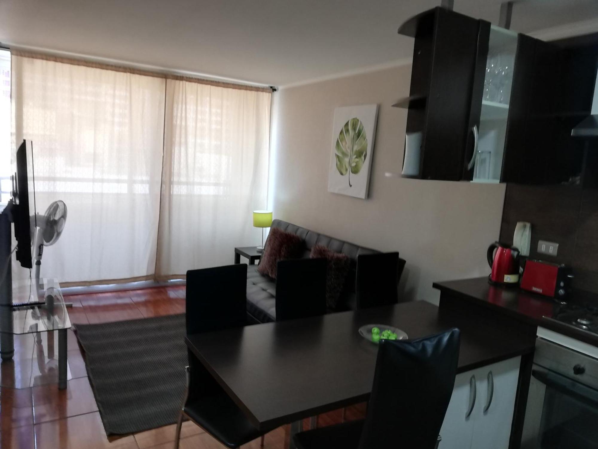 דירות סנטיאגו Departamento Centro R&M מראה חיצוני תמונה