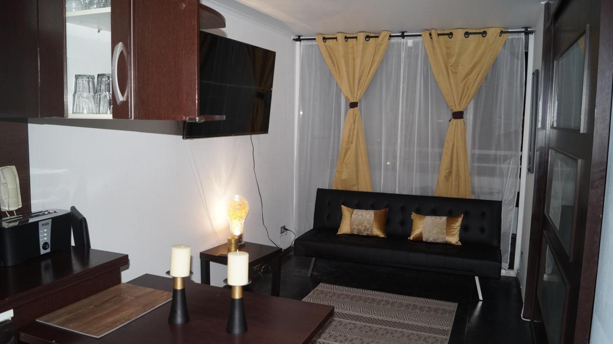 דירות סנטיאגו Departamento Centro R&M מראה חיצוני תמונה