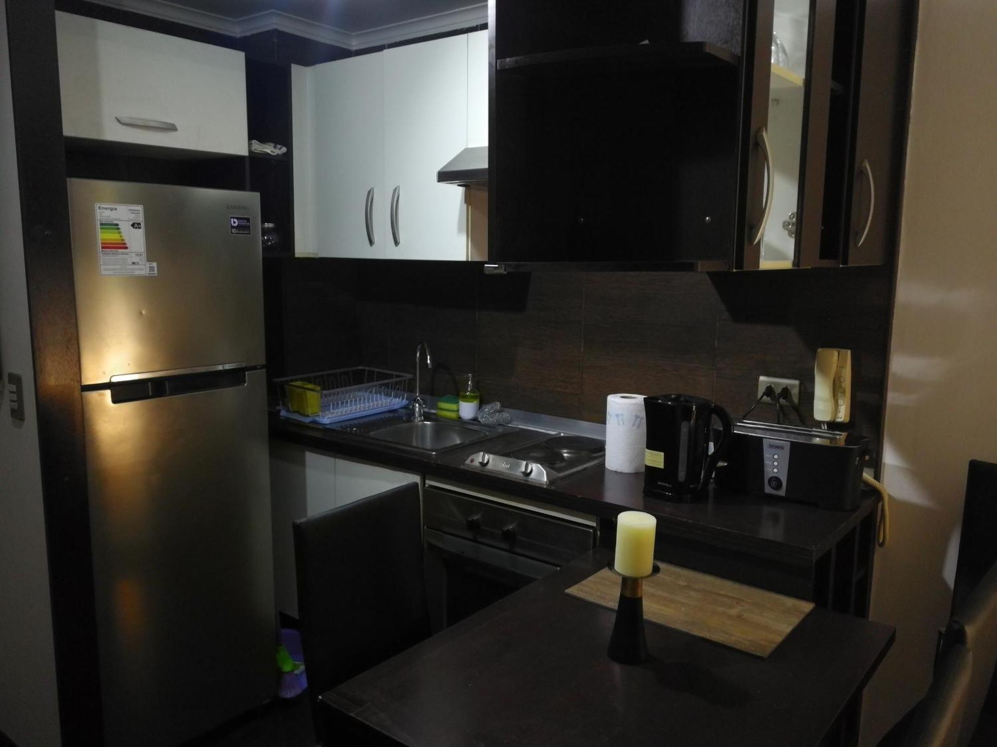 דירות סנטיאגו Departamento Centro R&M מראה חיצוני תמונה