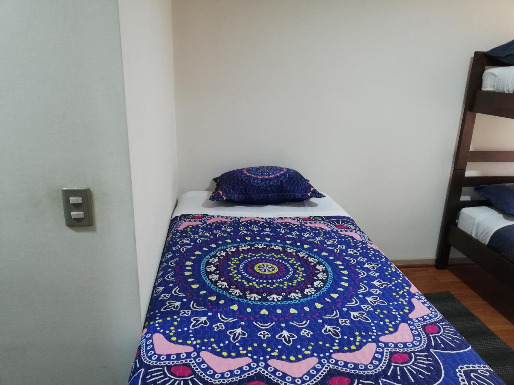דירות סנטיאגו Departamento Centro R&M מראה חיצוני תמונה