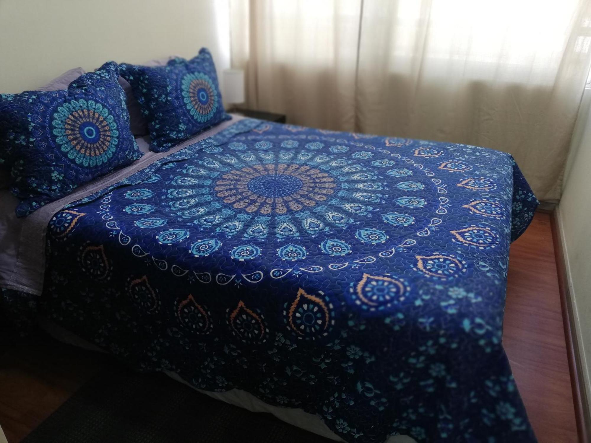 דירות סנטיאגו Departamento Centro R&M מראה חיצוני תמונה