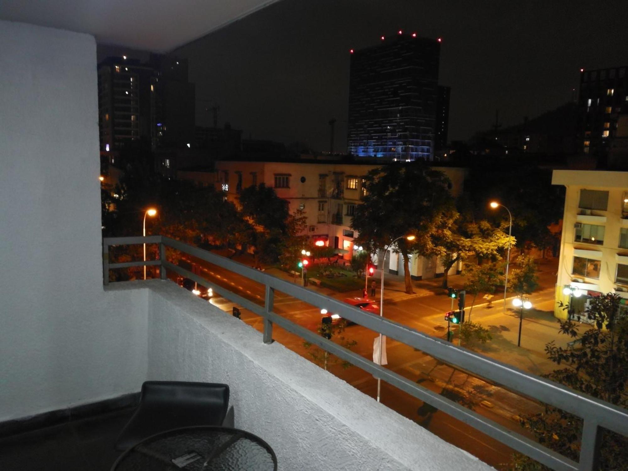 דירות סנטיאגו Departamento Centro R&M מראה חיצוני תמונה